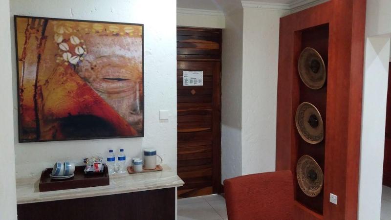 Cresta Mowana Safari Lodge 卡萨内 外观 照片
