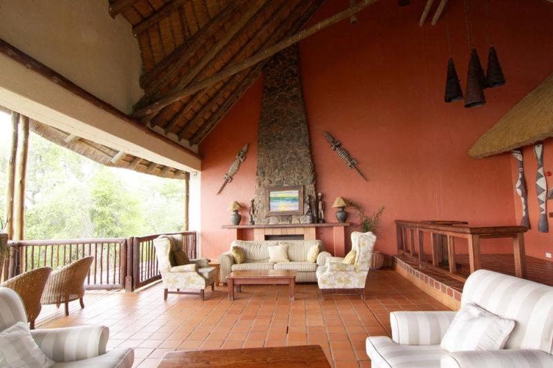Cresta Mowana Safari Lodge 卡萨内 外观 照片
