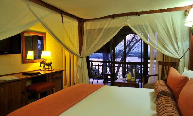 Cresta Mowana Safari Lodge 卡萨内 外观 照片