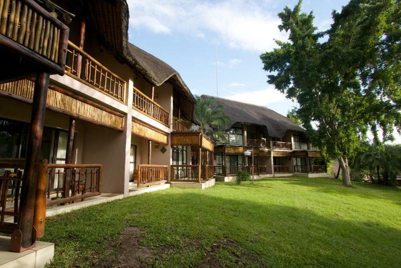 Cresta Mowana Safari Lodge 卡萨内 外观 照片